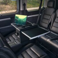 Innenraum von Fiat von Murtal-Taxi