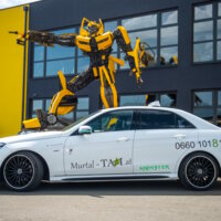 Taxi von Murtal-Taxi