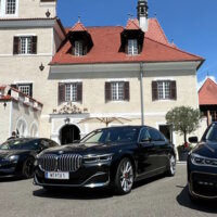 Mercedes von Murtal-Taxi