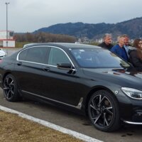 Fahrertechnikkurs von Murtal-Taxi